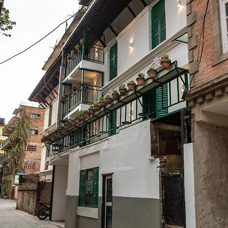 Trekkers Hostel 카트만두 외부 사진