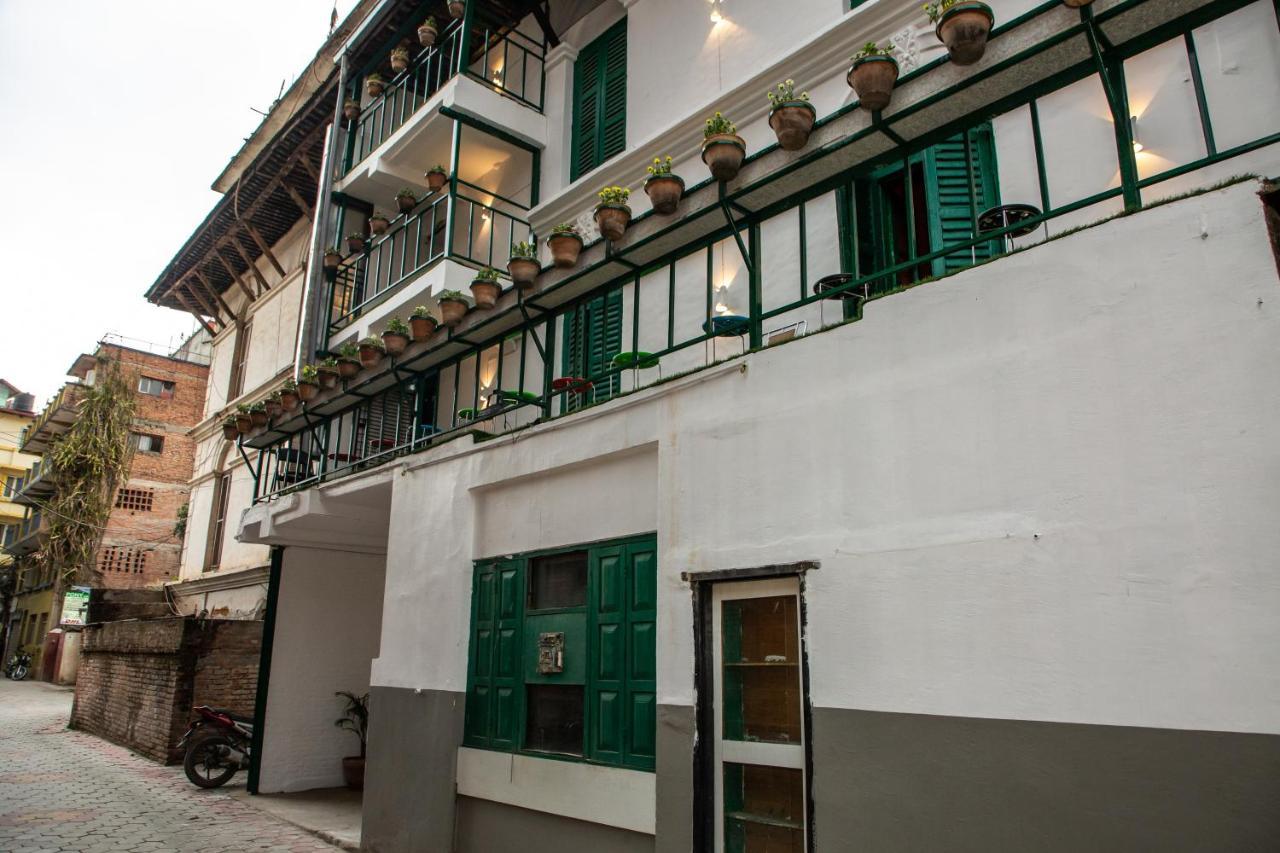 Trekkers Hostel 카트만두 외부 사진