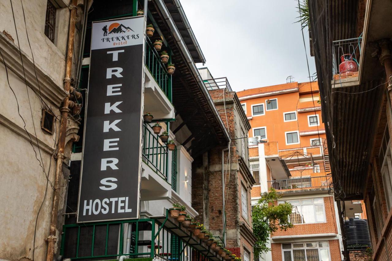 Trekkers Hostel 카트만두 외부 사진