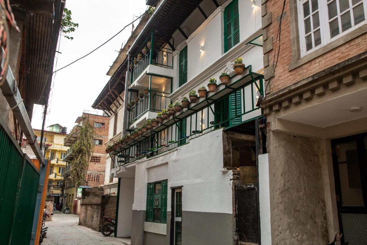 Trekkers Hostel 카트만두 외부 사진