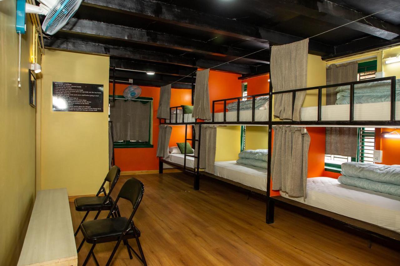 Trekkers Hostel 카트만두 외부 사진