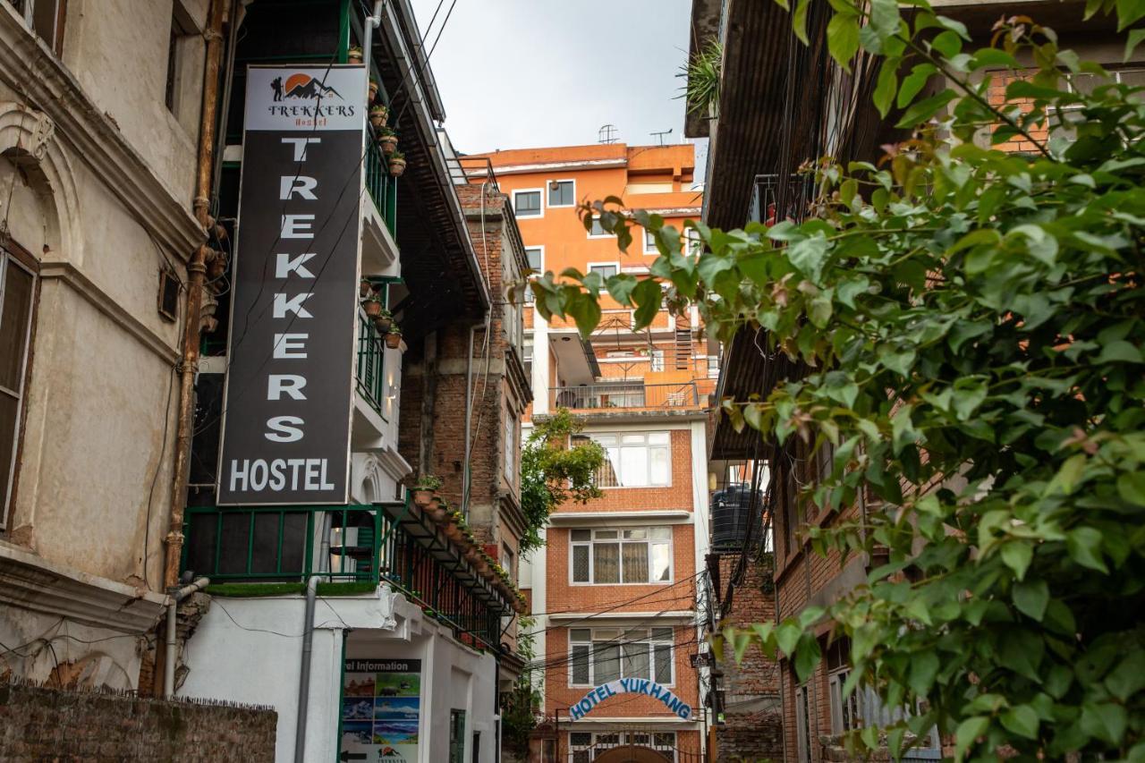 Trekkers Hostel 카트만두 외부 사진