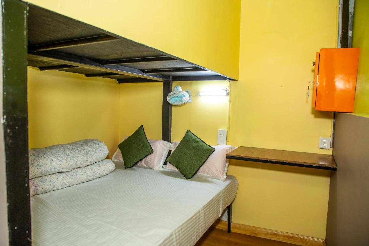 Trekkers Hostel 카트만두 외부 사진