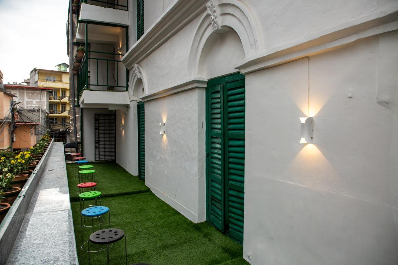Trekkers Hostel 카트만두 외부 사진