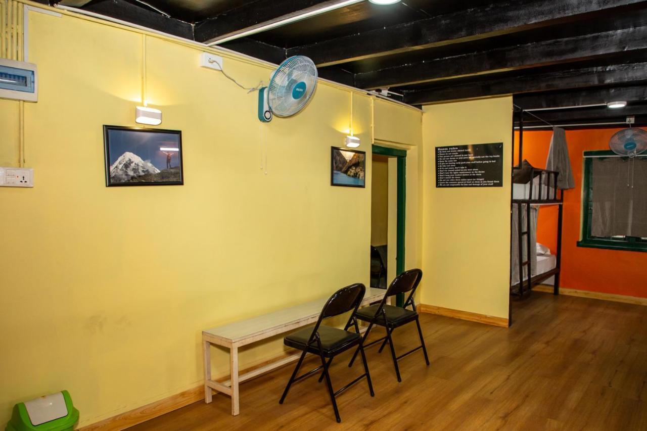Trekkers Hostel 카트만두 외부 사진