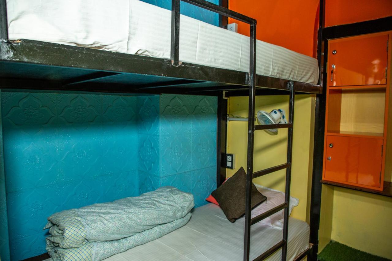 Trekkers Hostel 카트만두 외부 사진