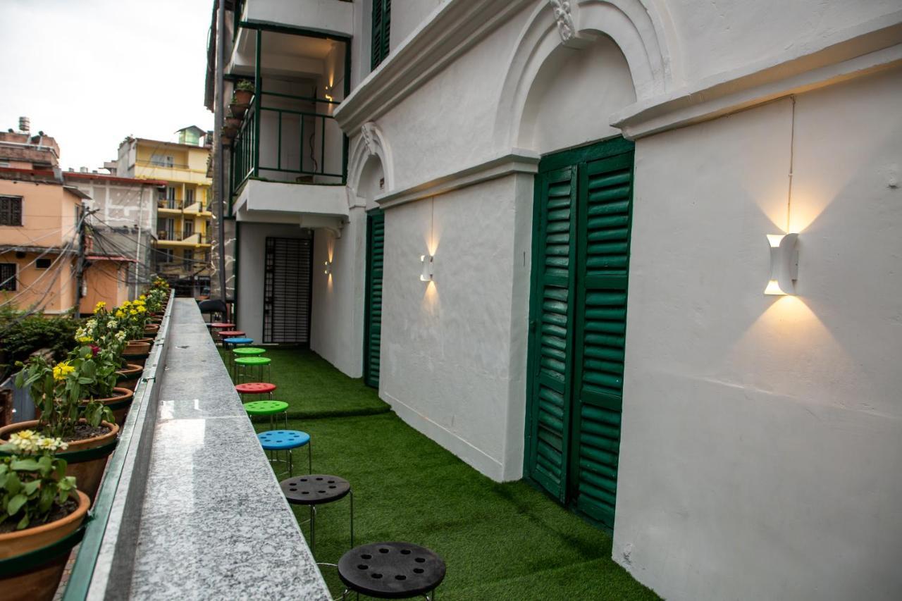 Trekkers Hostel 카트만두 외부 사진