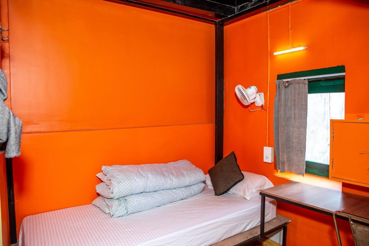 Trekkers Hostel 카트만두 외부 사진