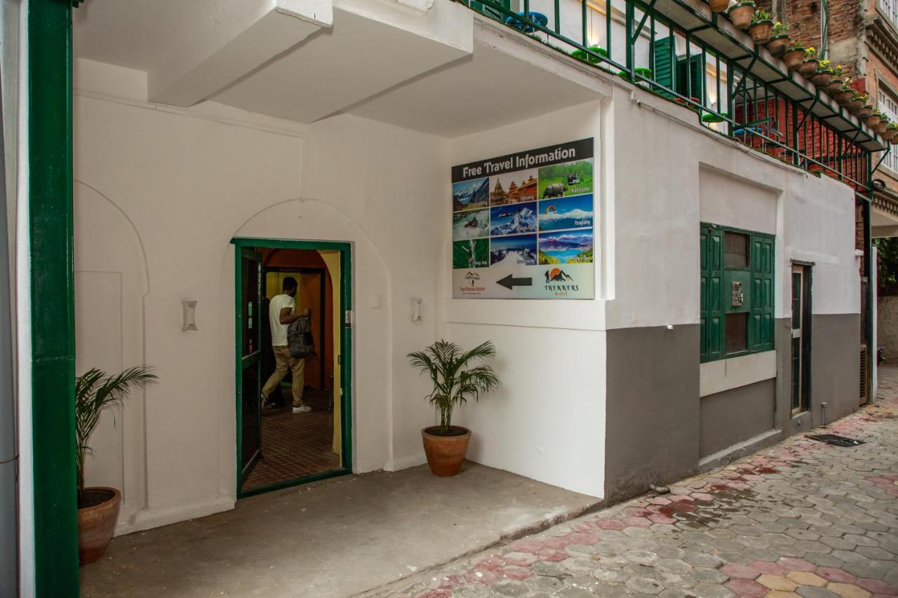 Trekkers Hostel 카트만두 외부 사진